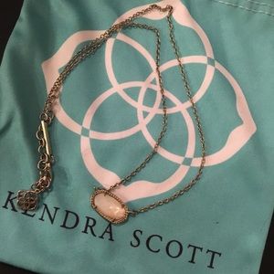 Kendra Scott Elise Necklace